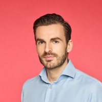 levvr.io Employee Jorrin Sebregts's profile photo