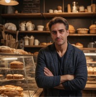 Wildflower Bread Company Employee Michael Storms's profile photo