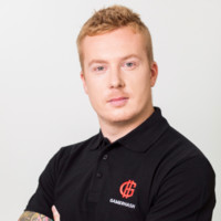 deAPI Employee Mateusz Nowak's profile photo