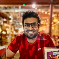 Ayar Labs Employee Ashwin Nair's profile photo