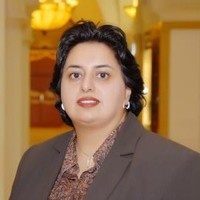 Mayfair Wealth Management Employee Amani Choudhry's profile photo