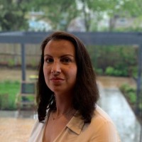 J.P. Morgan Employee Emma Gregory's profile photo