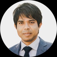 Norachem Employee Amit Roy's profile photo