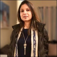 Amazon Web Services (AWS) Employee Deepa Gupta's profile photo