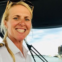 Ocean Crusaders Employee Annika Thomson's profile photo