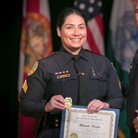 Miami Police Department Employee Michelle Verdin's profile photo