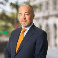 White & Case LLP Employee Will Lund's profile photo