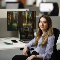 Concirrus Employee Gamze Tekin's profile photo