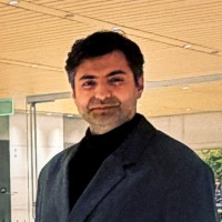 Frax Employee Nader Ghazvini's profile photo