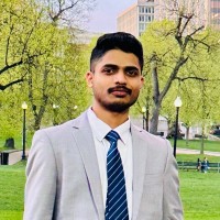 Mayor's Office for Economic Opportunity Employee Pranay G.'s profile photo