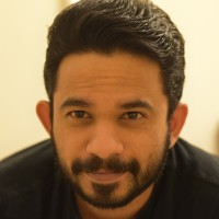 HUBER Technology UK & Ireland Employee Nithin Santhosh's profile photo