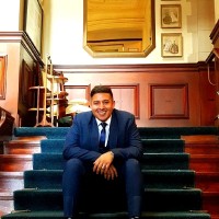 centric. Employee Mu-Eed Petersen's profile photo