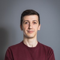 Invisible Homes Employee Ivan Trajkov's profile photo