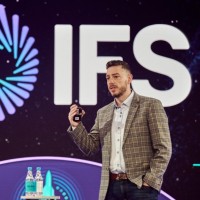 IFS Employee Nick Dent's profile photo