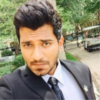 Magellan Health Employee Surya Teja's profile photo