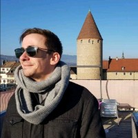 Devicom inc Employee Jonathan Graber's profile photo