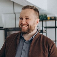 VSQUAD studio Employee Vitalii Koziuk's profile photo
