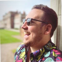 Marvel Studios Employee Simon Jago's profile photo