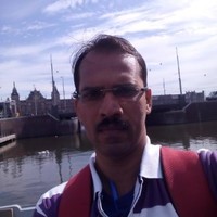 Quench EV Chargers Employee Prashant Kharade's profile photo