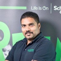 Schneider Electric Employee Navin Prasad's profile photo