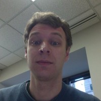 MongoDB Employee Andrew Whitaker's profile photo