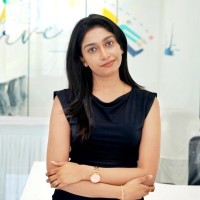 Error Makes Clever Employee Richa Marcia's profile photo