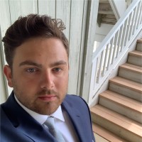 Red Bull Distribution Company Employee Bennett Williamson's profile photo