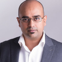 Webilize Employee Imraj Pasricha's profile photo