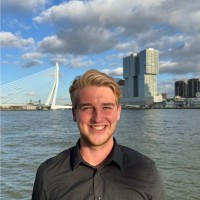 Carerix Employee Mark van der Hoeven's profile photo