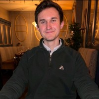 Lister Machine Tools Employee Mantvydas Einikis's profile photo