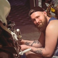 Dmytro Rudkovskyi Email