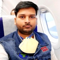 Baba Group Employee Vishwarup Mishra's profile photo