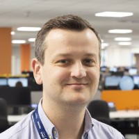 UrbanChain Employee Nick Evans's profile photo