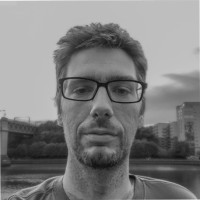 Jumping Rivers Ltd Employee Tim Brock's profile photo