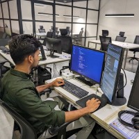 Gseven Technologies Employee Akash Tk's profile photo