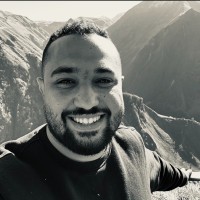 Izam, inc. Employee Mohammed Hamdy's profile photo