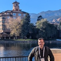 National Weather Service Employee Nate Smith's profile photo