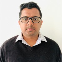 Vector Solutions Employee Sanketh Shetty's profile photo
