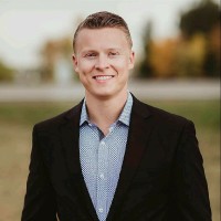 NC Air National Guard Employee Caleb Banner's profile photo