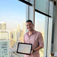 Generation Capital Employee Amit Testa's profile photo