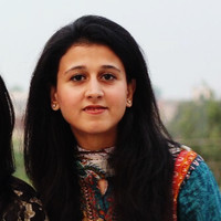 Yusra Haroon Email