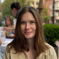 Harvard Art Museums Employee Clare Suffern's profile photo