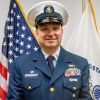 U.S. Coast Guard Employee Christopher Schwalm's profile photo