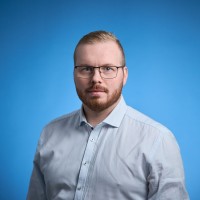 Ístak Employee Ragnar Helgason's profile photo