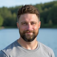 Neela Cares Employee Buzz White's profile photo