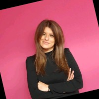 Càritas Barcelona Employee Marie Muftikyan's profile photo
