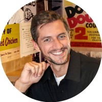 KFC France Employee Pierre Cailleau's profile photo