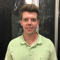 MGA Research Corporation Employee Jacob Briskey's profile photo