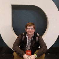 Meta Employee Brian McNamee's profile photo