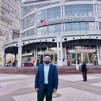 DrillBit Plagiarism Employee Yatheendra V's profile photo